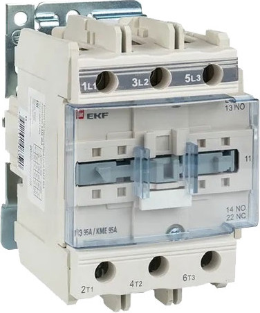 Изображение товара Контактор EKF PROxima КМЭ / ctr-s-95-380
