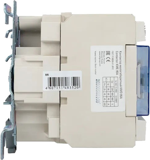 Изображение товара Контактор EKF PROxima КМЭ / ctr-s-95-380