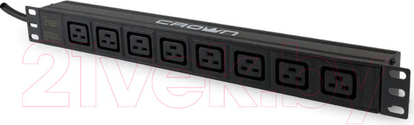 Изображение товара Сетевой фильтр Crown CMPDU-03