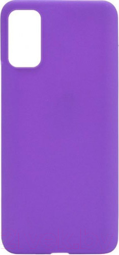 Изображение товара Чехол-накладка Case Matte Lux для Poco M4 Pro 5G (фиолетовый)