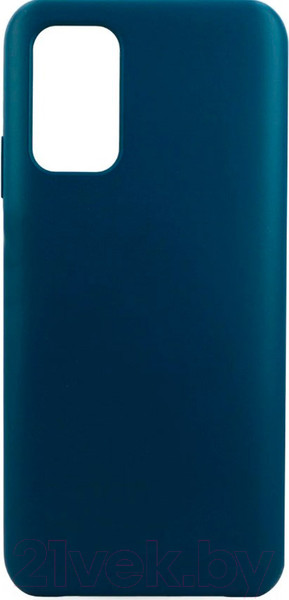 Изображение товара Чехол-накладка Case Matte Lux для Redmi Note 11 (синий)