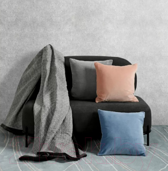 Изображение товара Подушка декоративная Tkano Essential TK19-CU0005 (пыльная роза)