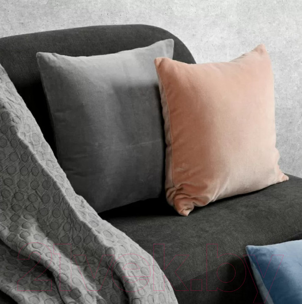 Изображение товара Подушка декоративная Tkano Essential TK19-CU0005 (пыльная роза)