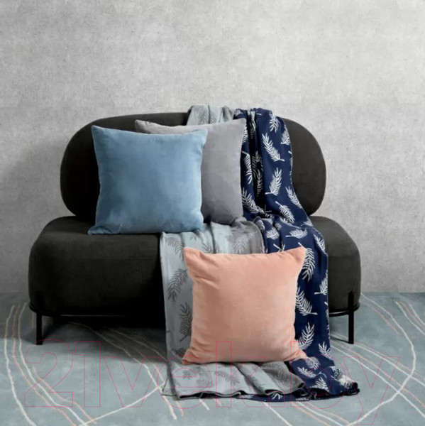 Изображение товара Подушка декоративная Tkano Essential TK19-CU0005 (пыльная роза)