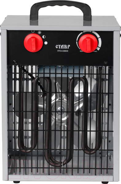 Изображение товара Тепловая пушка электрическая Ставр ПТЭ-3300Э (ст3300э)