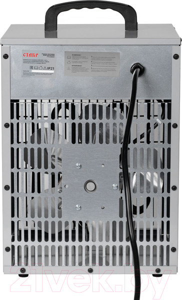 Изображение товара Тепловая пушка электрическая Ставр ПТЭ-3300Э (ст3300э)