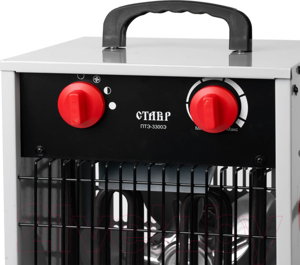 Изображение товара Тепловая пушка электрическая Ставр ПТЭ-3300Э (ст3300э)
