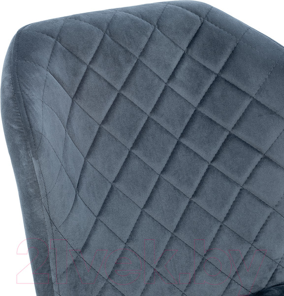 Изображение товара Стул Импэкс Leset Шейл (белый/велюр серый)