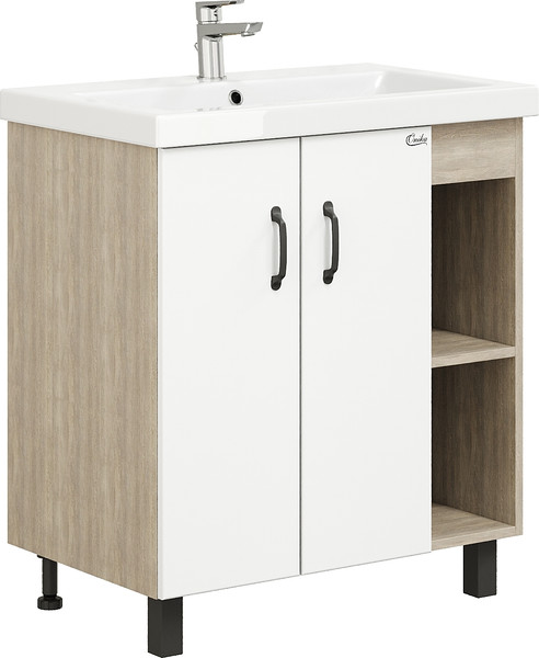 Изображение товара Тумба под умывальник Onika Тимбер 70.10 (107056)