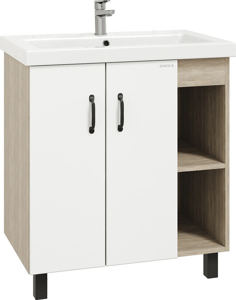 Изображение товара Тумба под умывальник Onika Тимбер 70.10 (107056)