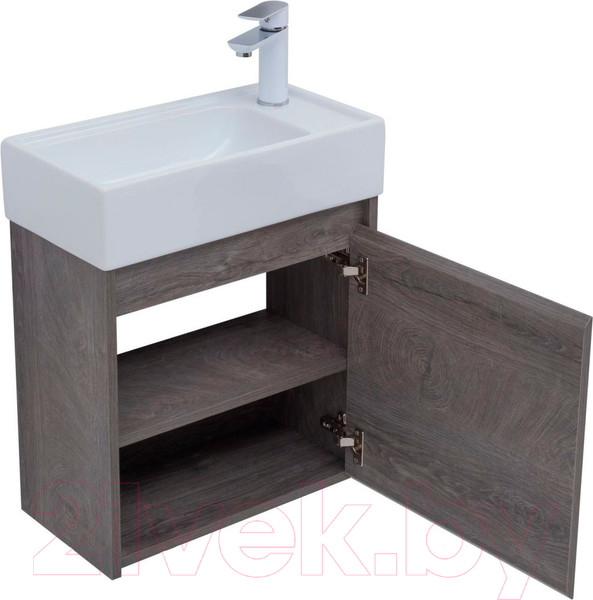 Изображение товара Тумба под умывальник Aquanet Nova Lite 50 / 298854