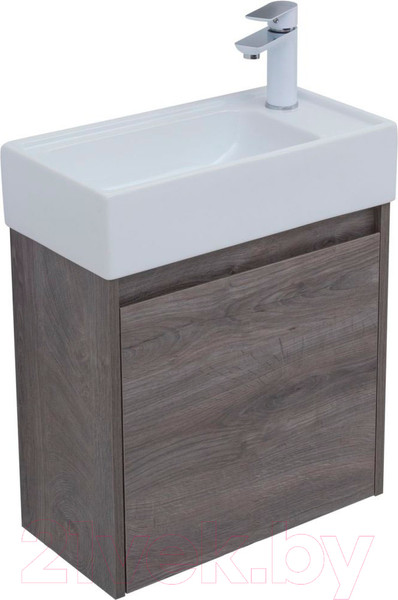 Изображение товара Тумба под умывальник Aquanet Nova Lite 50 / 298854