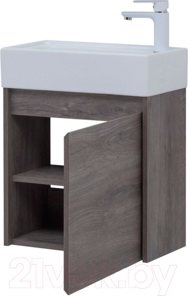 Изображение товара Тумба под умывальник Aquanet Nova Lite 50 / 298854