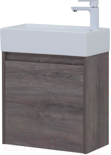 Изображение товара Тумба под умывальник Aquanet Nova Lite 50 / 298854