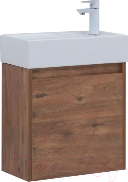 Изображение товара Тумба под умывальник Aquanet Nova Lite 50 / 298855