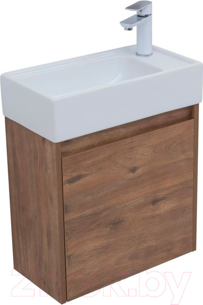 Изображение товара Тумба под умывальник Aquanet Nova Lite 50 / 298855