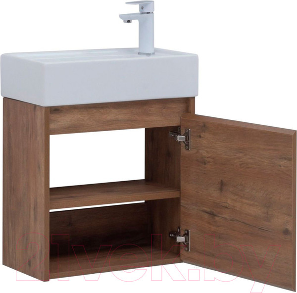 Изображение товара Тумба под умывальник Aquanet Nova Lite 50 / 298855