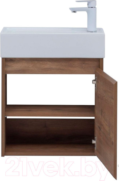 Изображение товара Тумба под умывальник Aquanet Nova Lite 50 / 298855