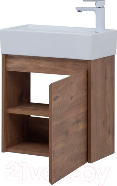 Изображение товара Тумба под умывальник Aquanet Nova Lite 50 / 298855