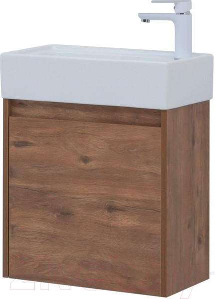 Изображение товара Тумба под умывальник Aquanet Nova Lite 50 / 298855