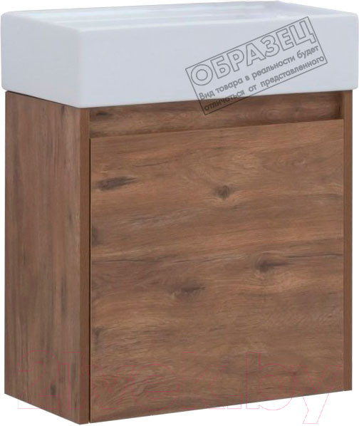 Изображение товара Тумба под умывальник Aquanet Nova Lite 50 / 298855