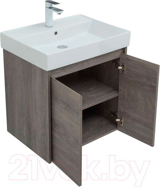 Изображение товара Тумба под умывальник Aquanet Nova Lite 60 / 298848