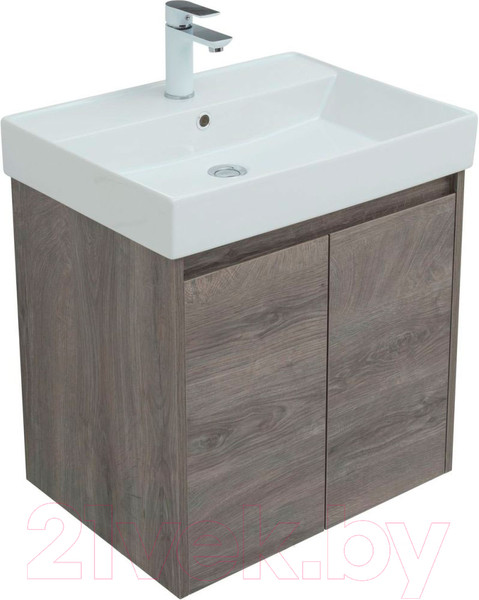 Изображение товара Тумба под умывальник Aquanet Nova Lite 60 / 298848