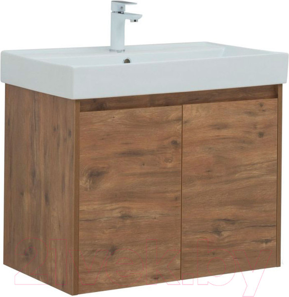 Изображение товара Тумба под умывальник Aquanet Nova Lite 75 / 298852