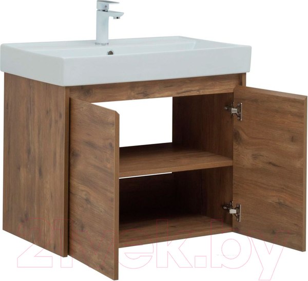 Изображение товара Тумба под умывальник Aquanet Nova Lite 75 / 298852