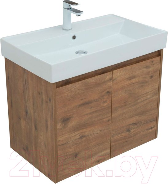 Изображение товара Тумба под умывальник Aquanet Nova Lite 75 / 298852