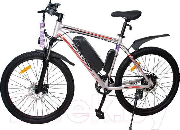 Изображение товара Электровелосипед HIPER Engine MTB A1 2022 (Aluminum)