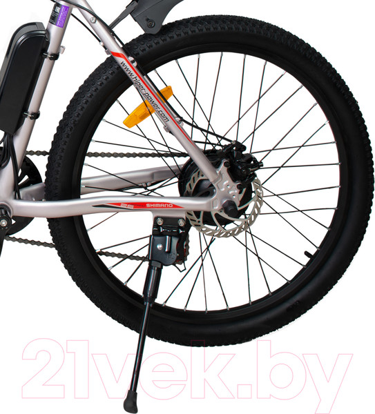 Изображение товара Электровелосипед HIPER Engine MTB A1 2022 (Aluminum)