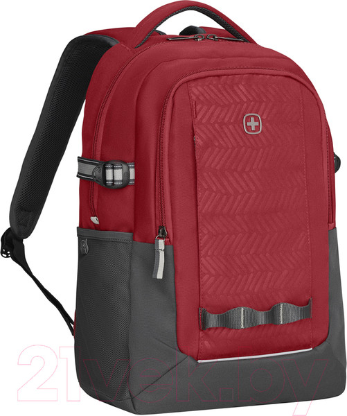 Изображение товара Рюкзак Wenger Next Ryde 16" / 611991 (красный/антрацит)