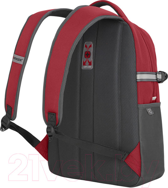 Изображение товара Рюкзак Wenger Next Ryde 16" / 611991 (красный/антрацит)