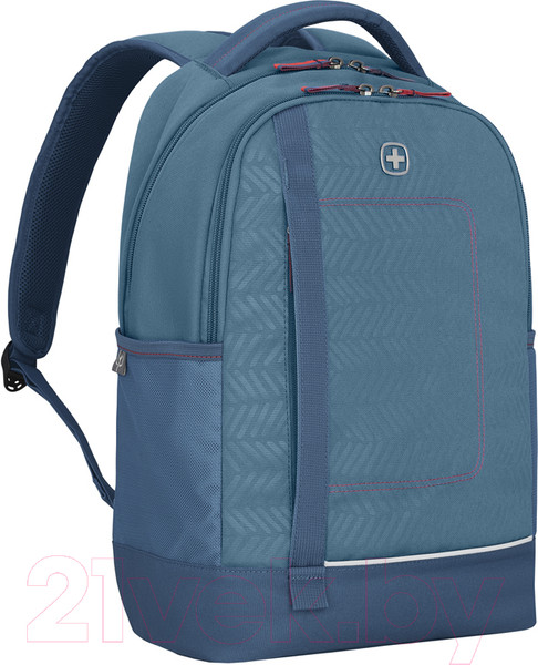 Изображение товара Рюкзак Wenger Next Tyon 16" / 611985 (голубой/деним)