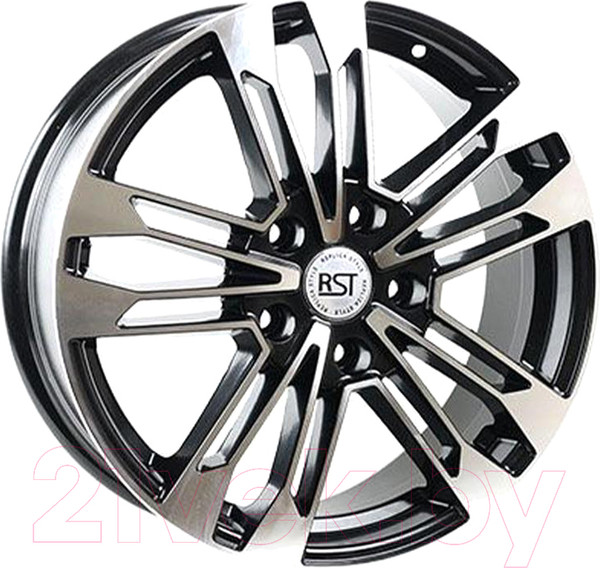 Изображение товара Литой диск RST Wheels R167 17x7" 5x120мм DIA 65.1мм ET 55мм BD