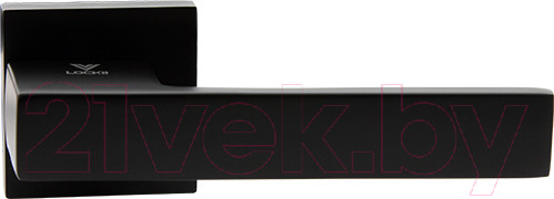 Изображение товара Ручка дверная Lockit Арес КВ MB