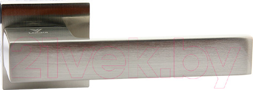 Изображение товара Ручка дверная Lockit Арес КВ SN