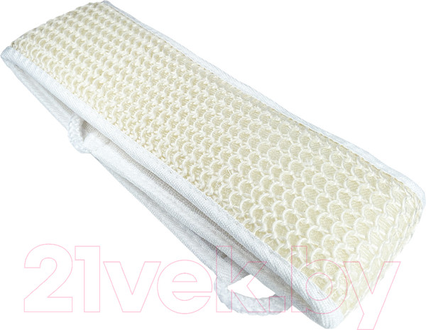 Изображение товара Мочалка для тела Dewal Beauty / HS-1487 (натуральный)