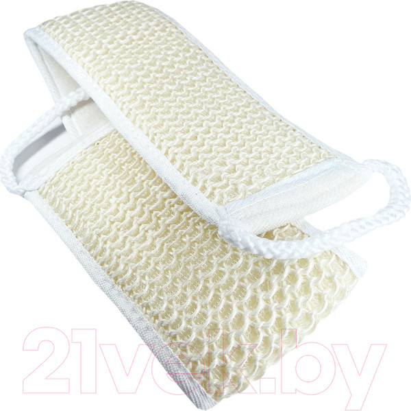 Изображение товара Мочалка для тела Dewal Beauty / HS-1487 (натуральный)