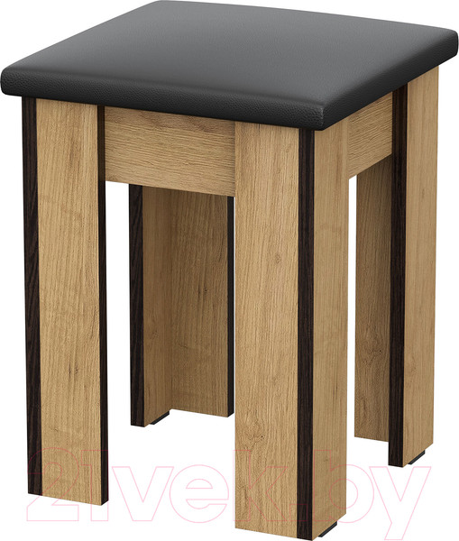 Изображение товара Табурет NN мебель №1 (дуб золотой)