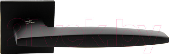 Изображение товара Ручка дверная Lockit Инди КВ MB