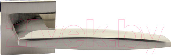 Изображение товара Ручка дверная Lockit Инди КВ SN