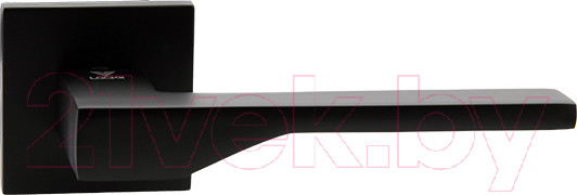 Изображение товара Ручка дверная Lockit Сигма КВ MB