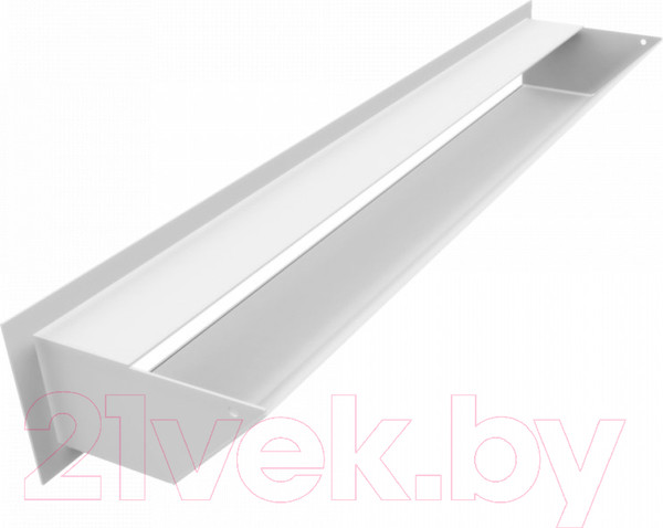 Изображение товара Решетка вентиляционная для камина Fire&Wood Luft 90x600 (белый)