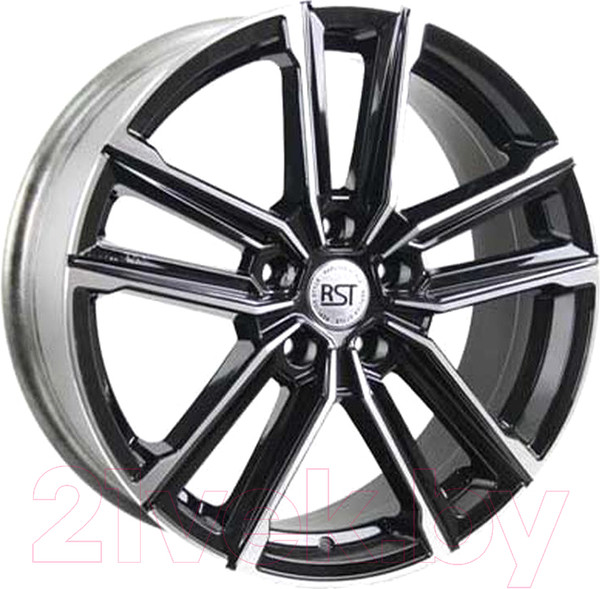 Изображение товара Литой диск RST Wheels R078 18x7" 5x112мм DIA 66.6мм ET 22мм BD