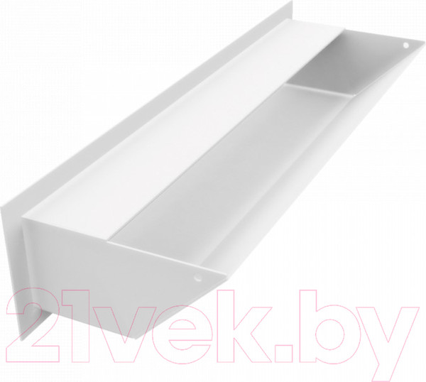 Изображение товара Решетка вентиляционная для камина Fire&Wood Luft 90x400 (белый)