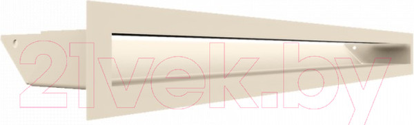 Изображение товара Решетка вентиляционная для камина Fire&Wood Luft 60x600 (бежевый)