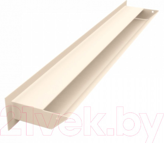 Изображение товара Решетка вентиляционная для камина Fire&Wood Luft 60x600 (бежевый)