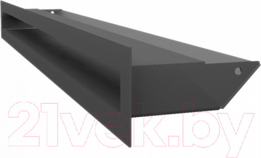 Изображение товара Решетка вентиляционная для камина Fire&Wood Luft 60x600 (графит)